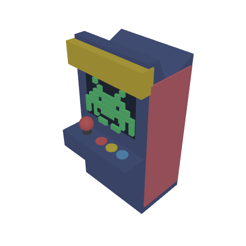 Arcade Cabinet