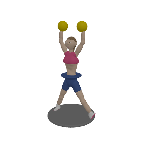 Cheerleader Jump