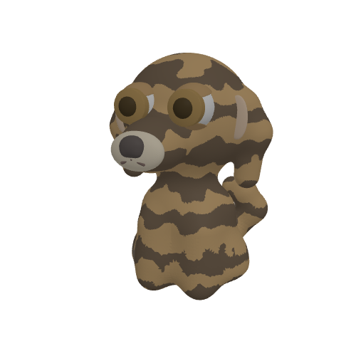 Brindle Pup