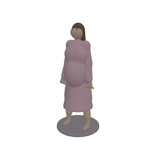 Expectant Mother