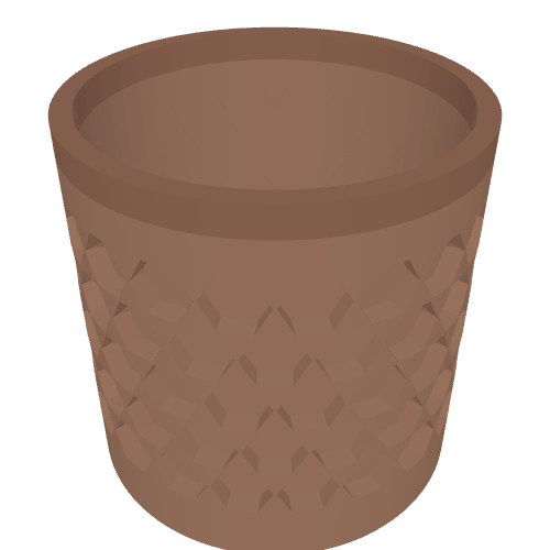 Honeycomb Planter