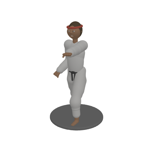 Karate Master