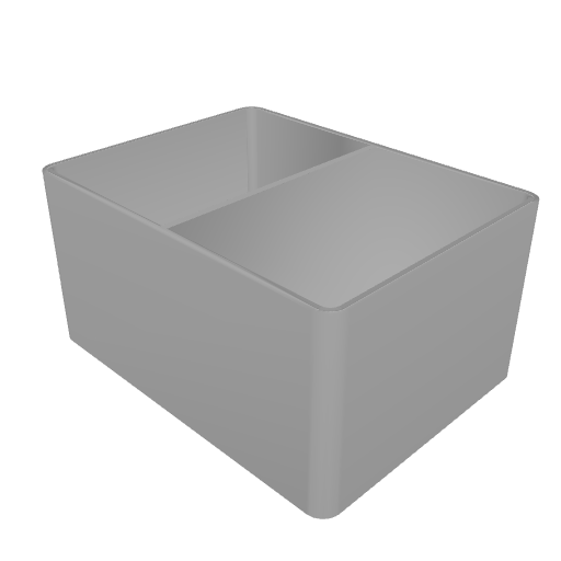 Modular Drawer Bin