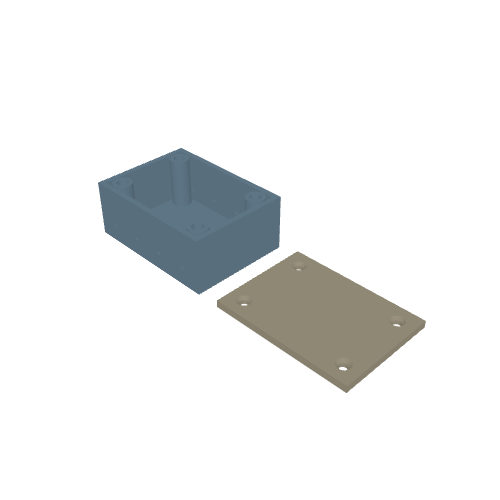 Electronics Project Box