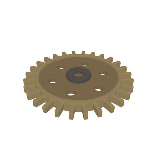 SDF 28-Tooth Spur Wheel