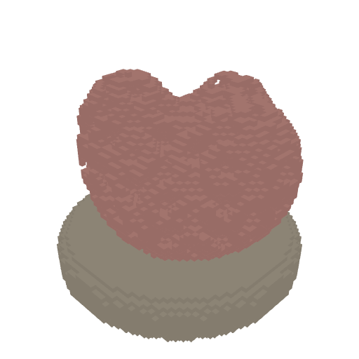 Voxel SDF Coral